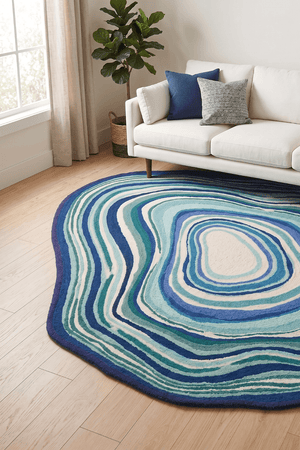 Hand-Knotted Rugs vs. Hand-Tufted Rugs: Which Is Right for Your Space?
