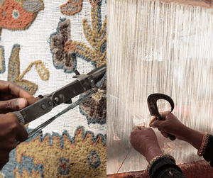 Hand-Knotted Rugs vs. Hand-Tufted Rugs: Which Is Right for Your Space?