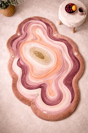 A Cleaner, Fresher Rug—Naturally with Baking Soda