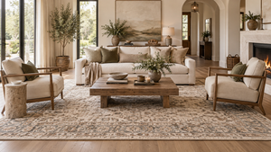 How to Choose the Ideal Rug Size: A Complete Guide for Living Room, Bedroom, Dining Room & More