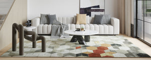 How To Add Hand Tufted Rugs To Your Homes