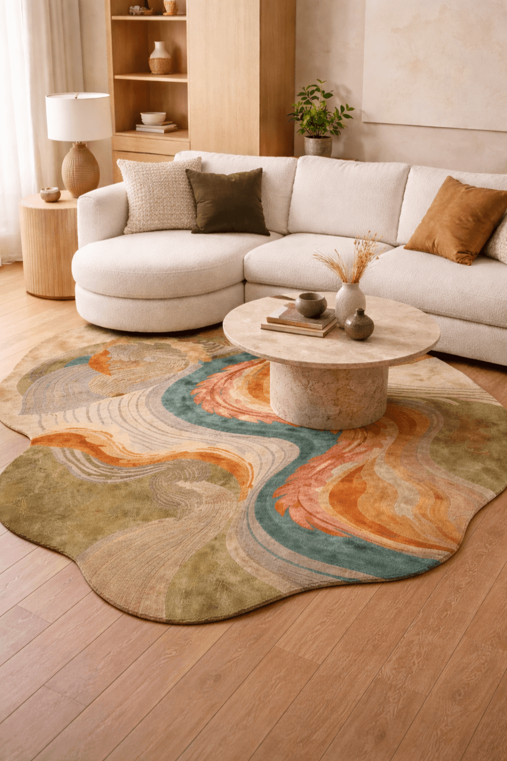 Discover the Best Rug Deals: Luxury vs. Budget Rugs with Saara Rugs