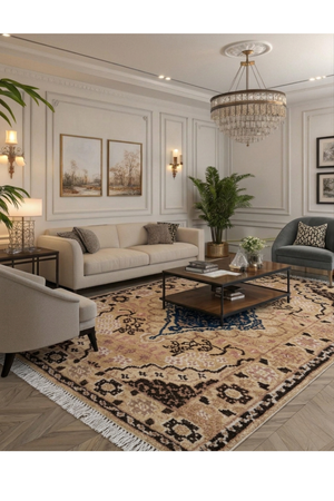 Top 10 Area Rug Essentials: Transform Your Space with Saara Rugs