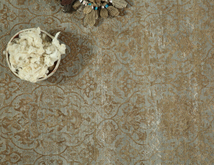 How Saara Rugs Stand Out: The Unique Charm of Indian Handcrafted Rugs