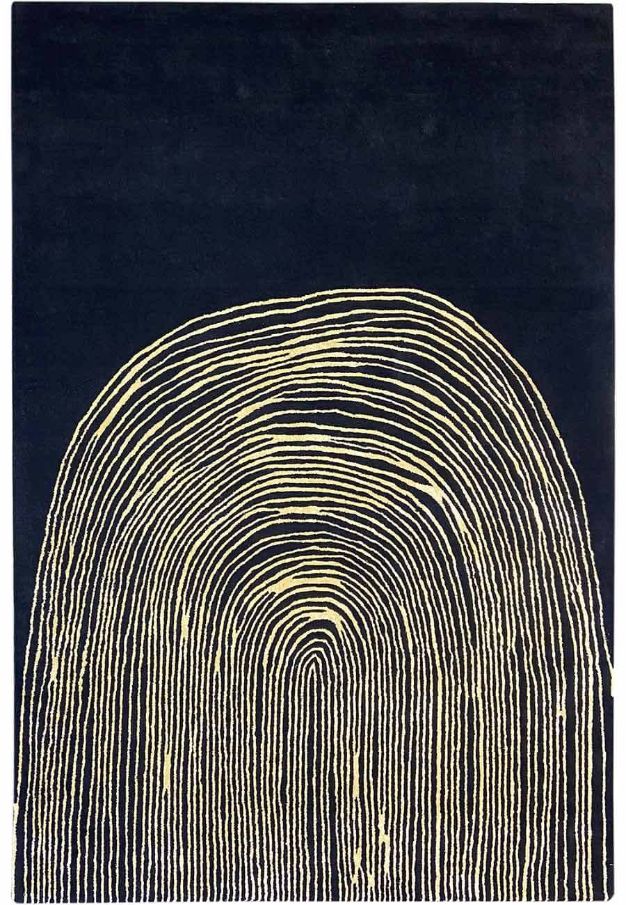 Imprint Wool Rug