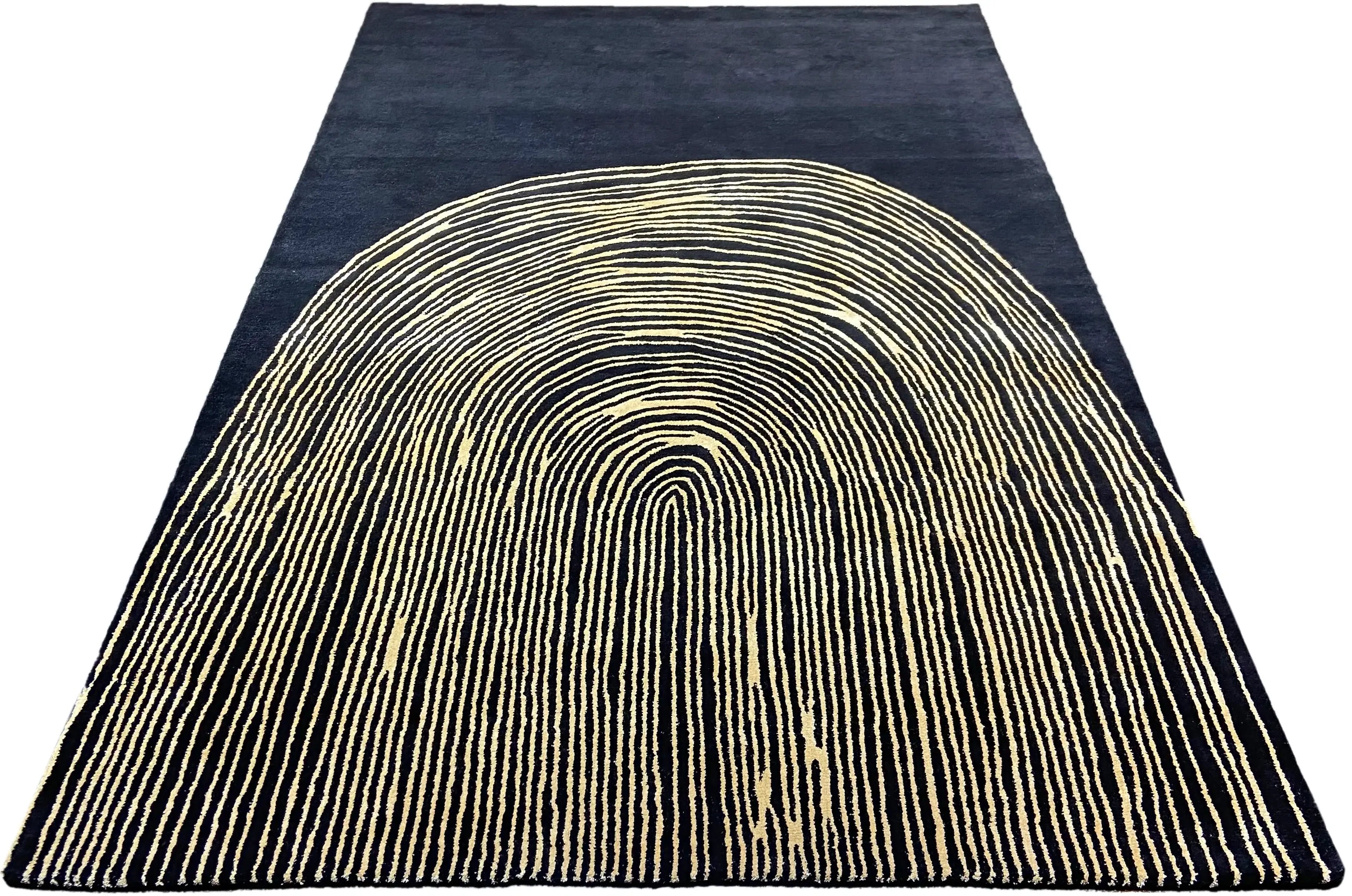 Imprint Wool Rug