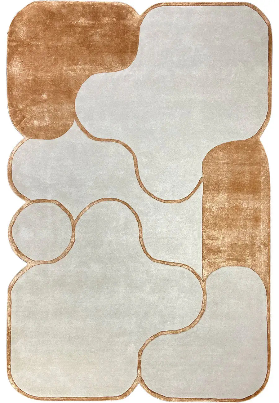 FormaFlow Contour Rug