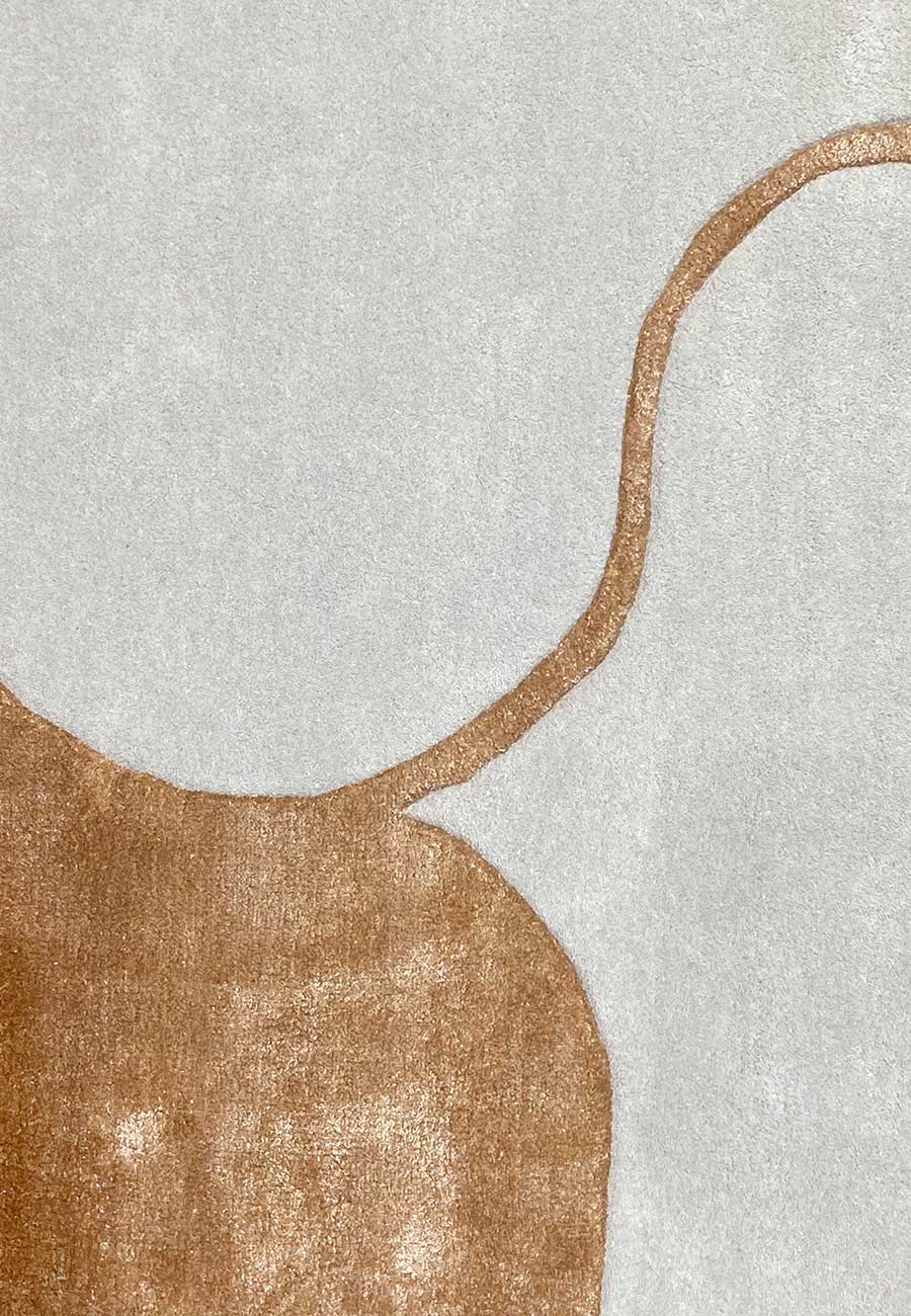 FormaFlow Contour Rug