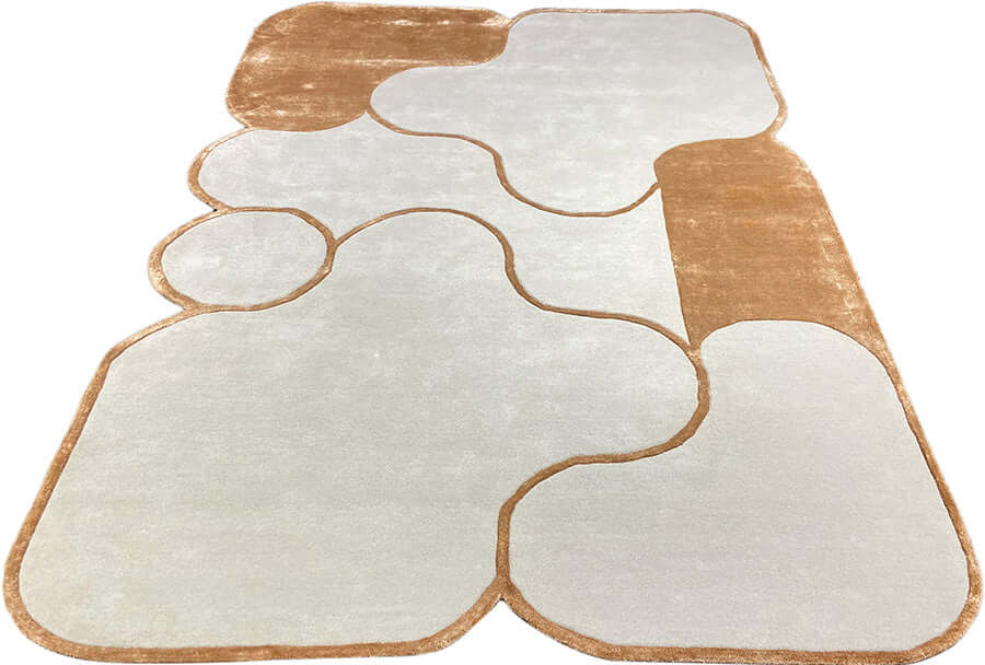 FormaFlow Contour Rug