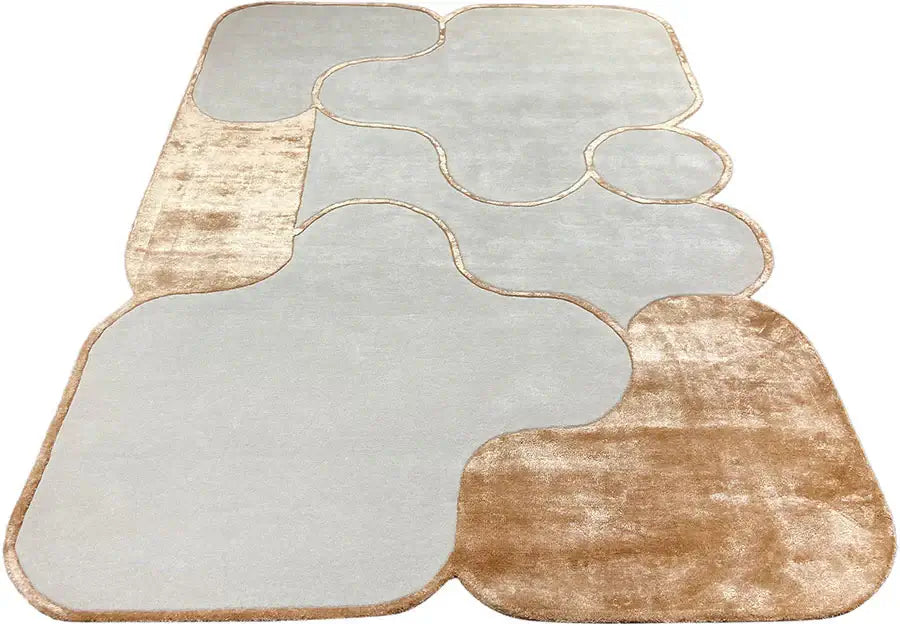 FormaFlow Contour Rug