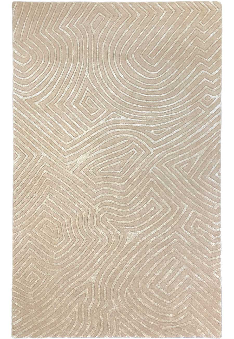 Sandmaze Geometry Rug