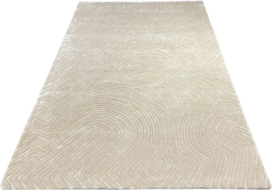 Sandmaze Geometry Rug