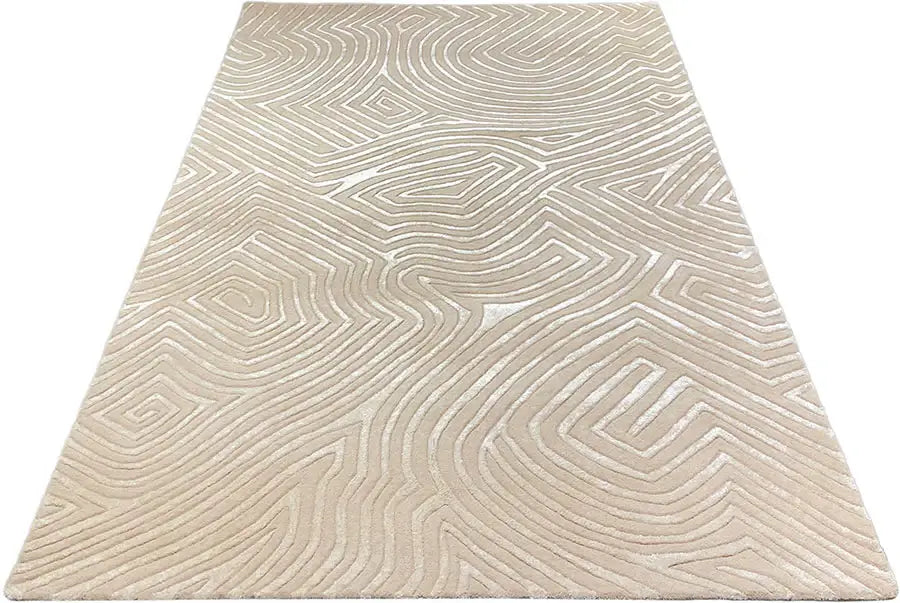 Sandmaze Geometry Rug
