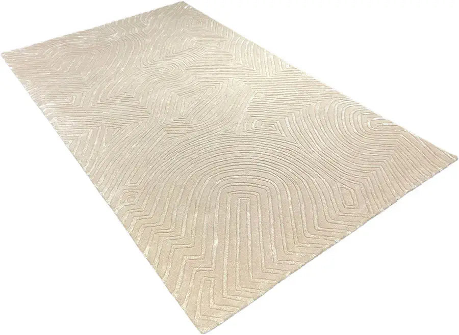 Sandmaze Geometry Rug