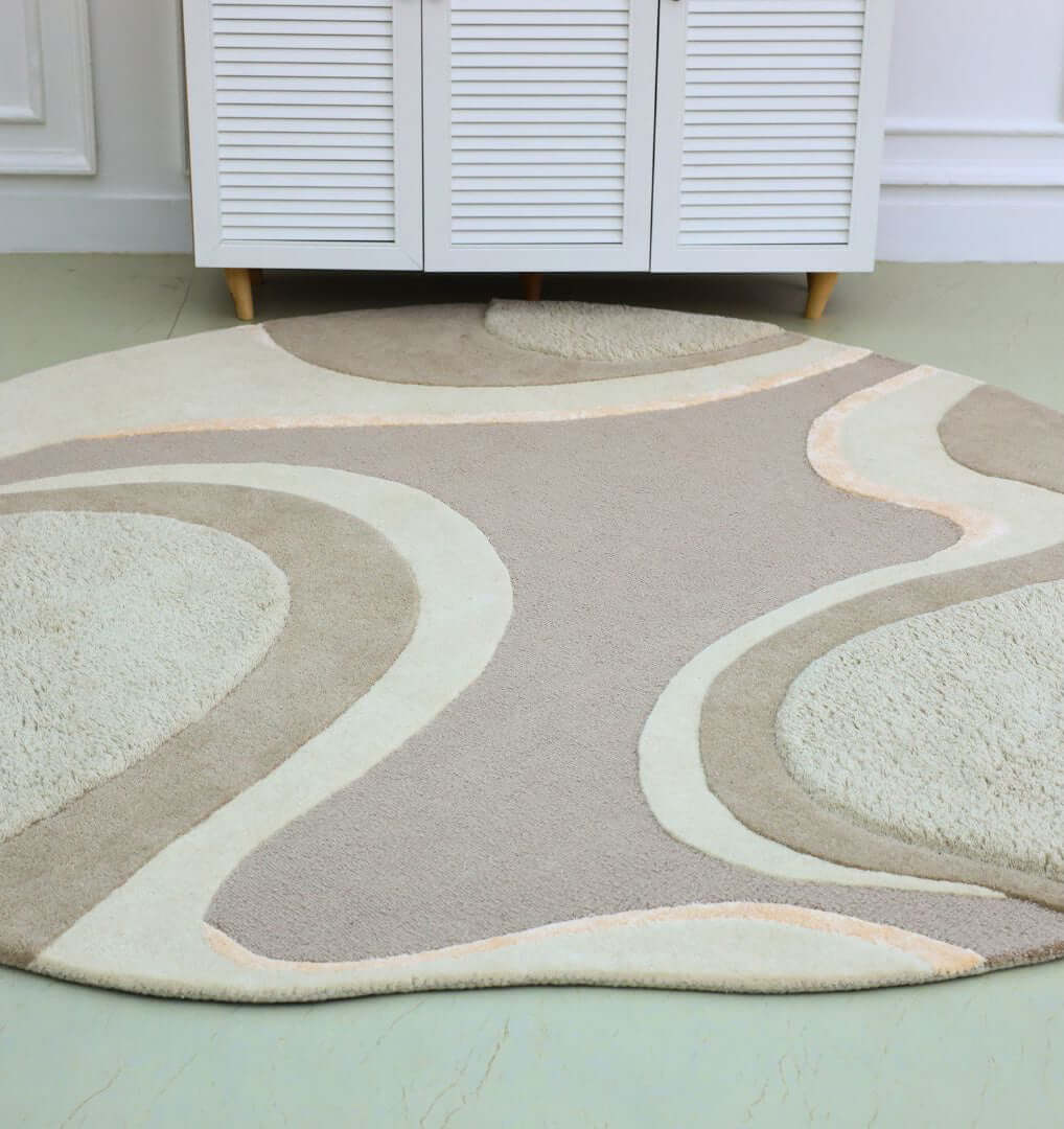 Sandswirl Rug