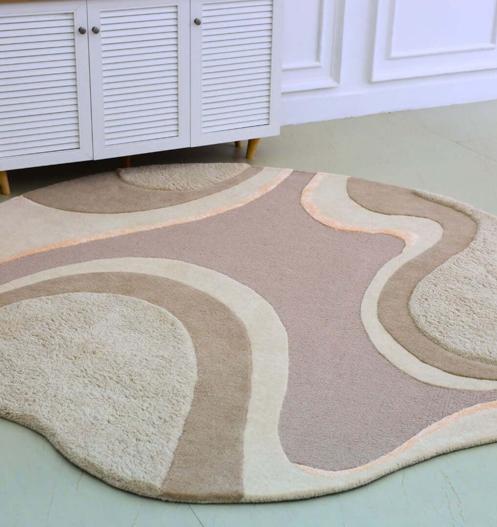 Sandswirl Rug