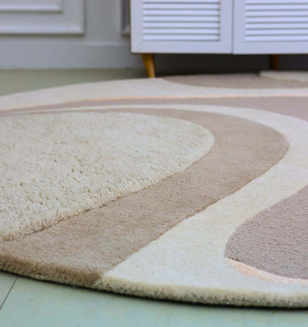 Sandswirl Rug