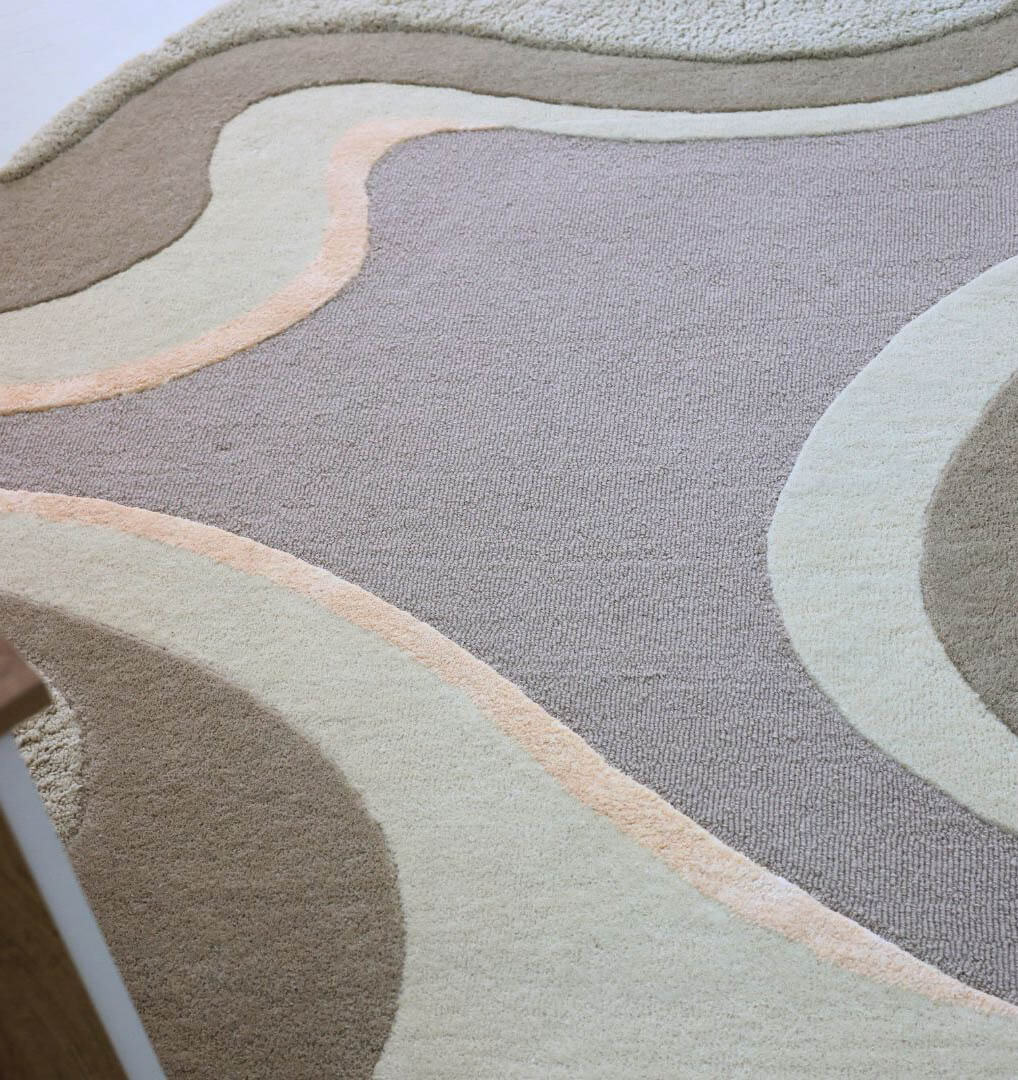 Sandswirl Rug