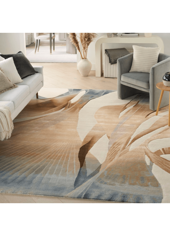 Canyon Flow Hand-Tufted Rug