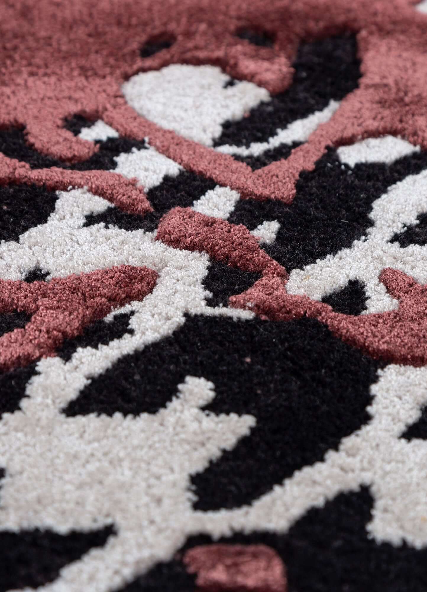 Sienna Frost Hand-Tufted Rug