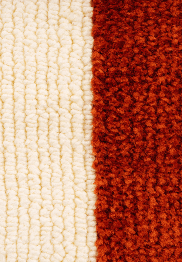 Terracotta Harmony Rug