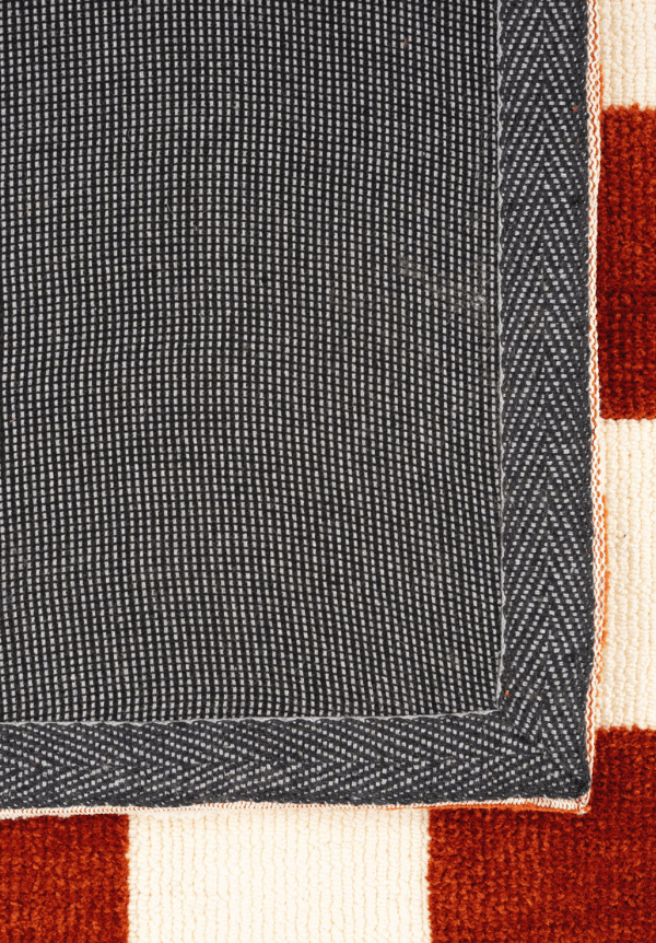 Terracotta Harmony Rug