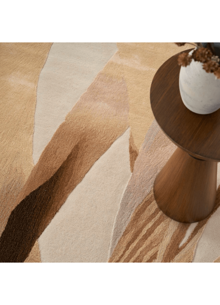 Canyon Flow Hand-Tufted Rug