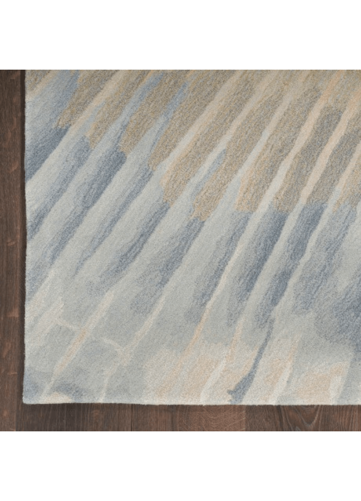 Canyon Flow Hand-Tufted Rug