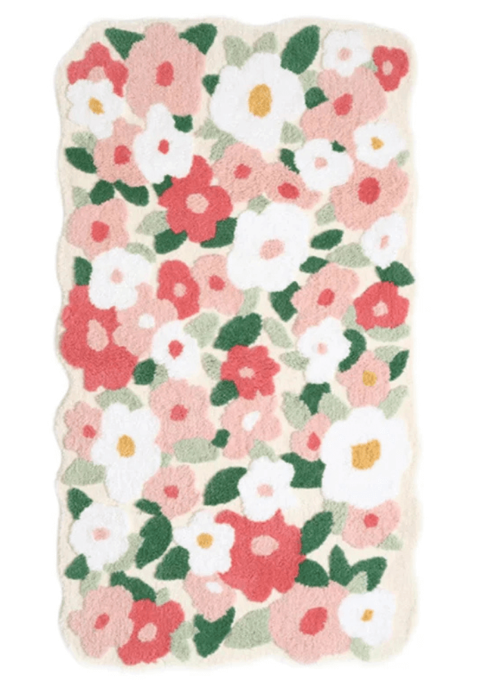 Floral Kids Rug