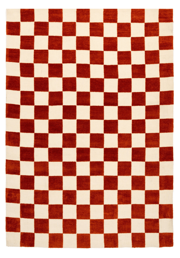Terracotta Harmony Rug