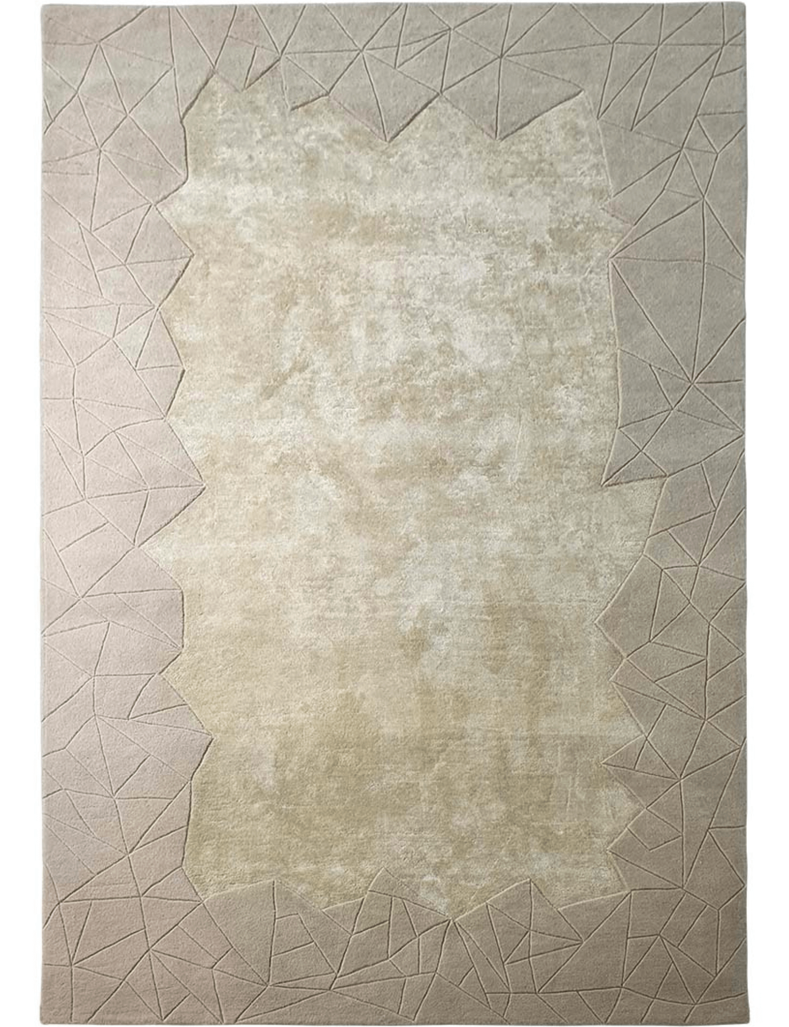 Timeless Elegance Handmade Carpet