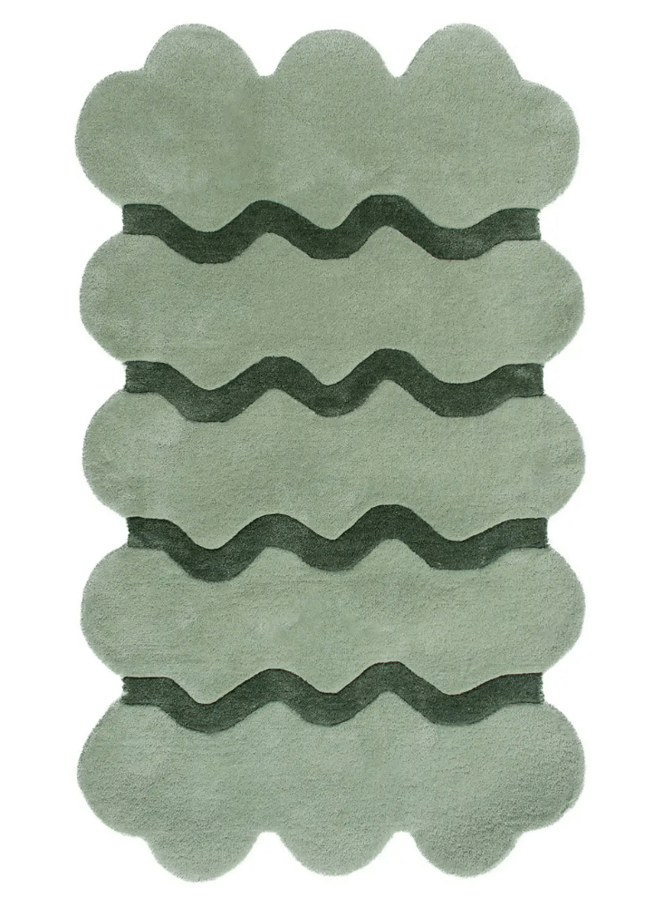 Vortex Shape Rug