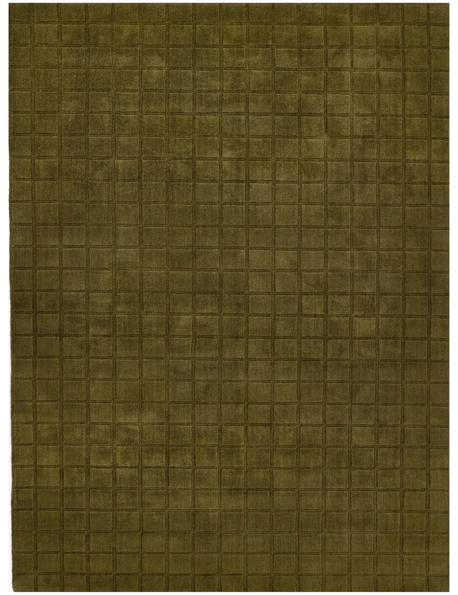 GridScape Wool Rug