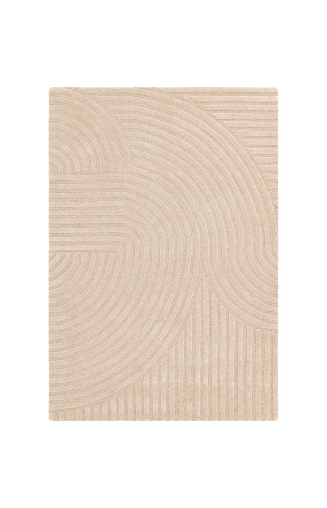 Elara Wool Art Rug