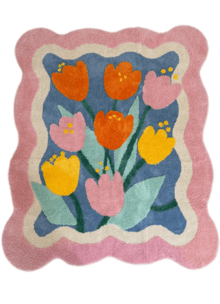 Tulip Kids Rug