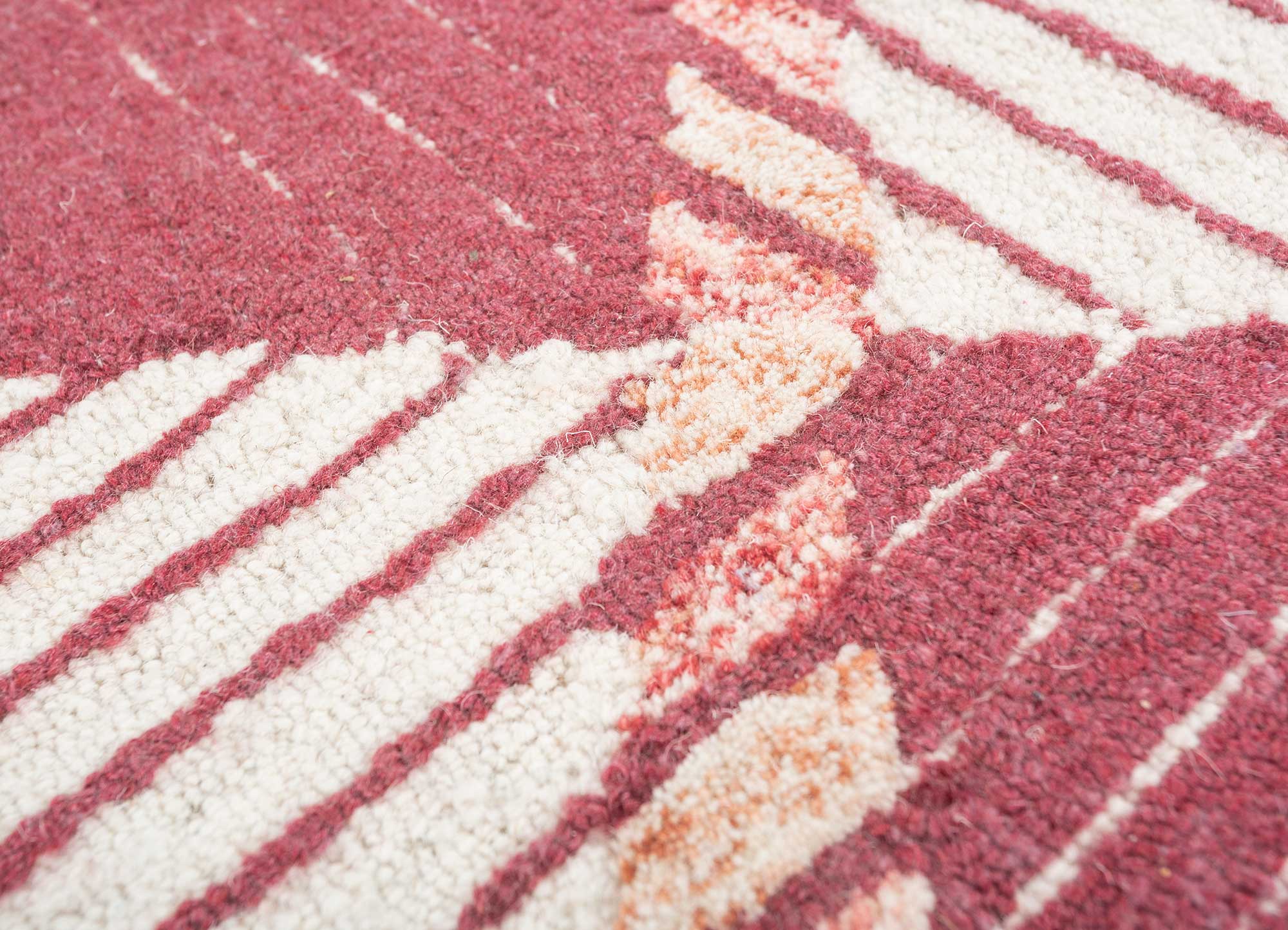 Fusion Weave Hand-Tufted Rug