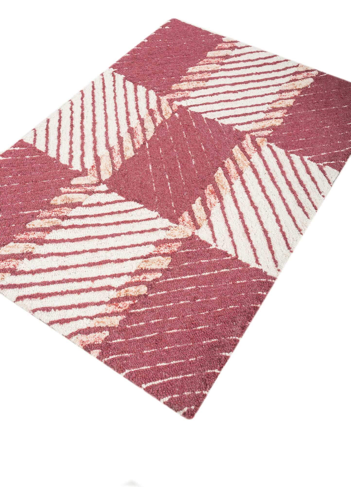 Fusion Weave Hand-Tufted Rug