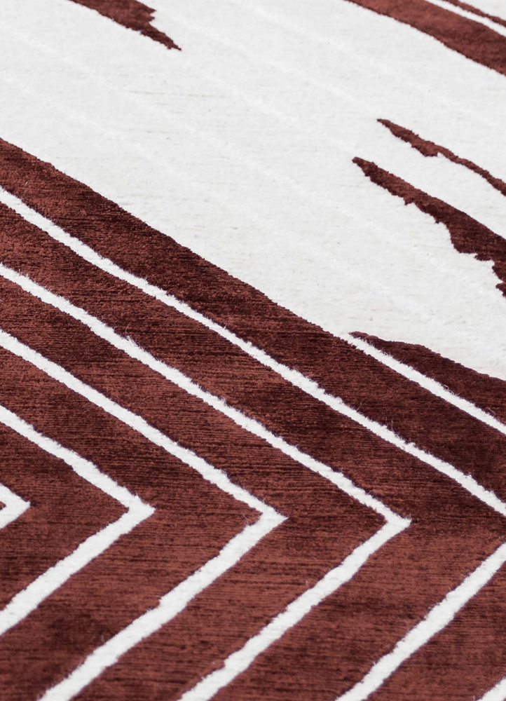 Vivid Edge hand tufted Rugs