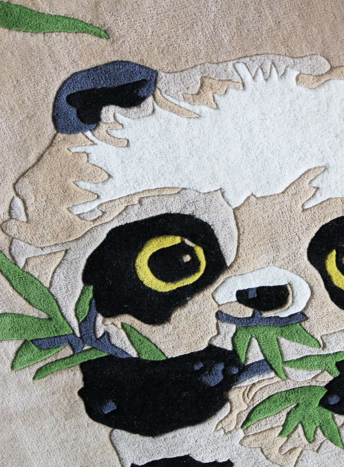 Chinese Panda Rug panda rug for children's room - Adventure in Your Child's Space – Saara ...