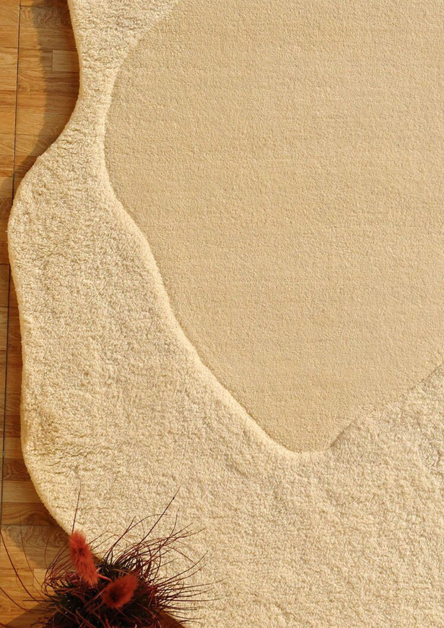 Sandpool Wool Blend Rug