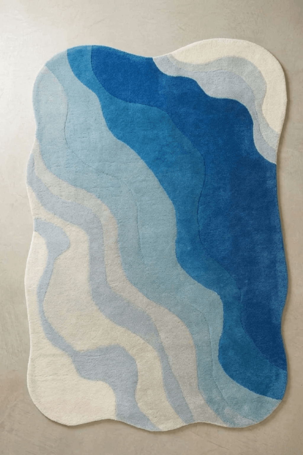 The Tideway – Hand-Tufted Wool Rug