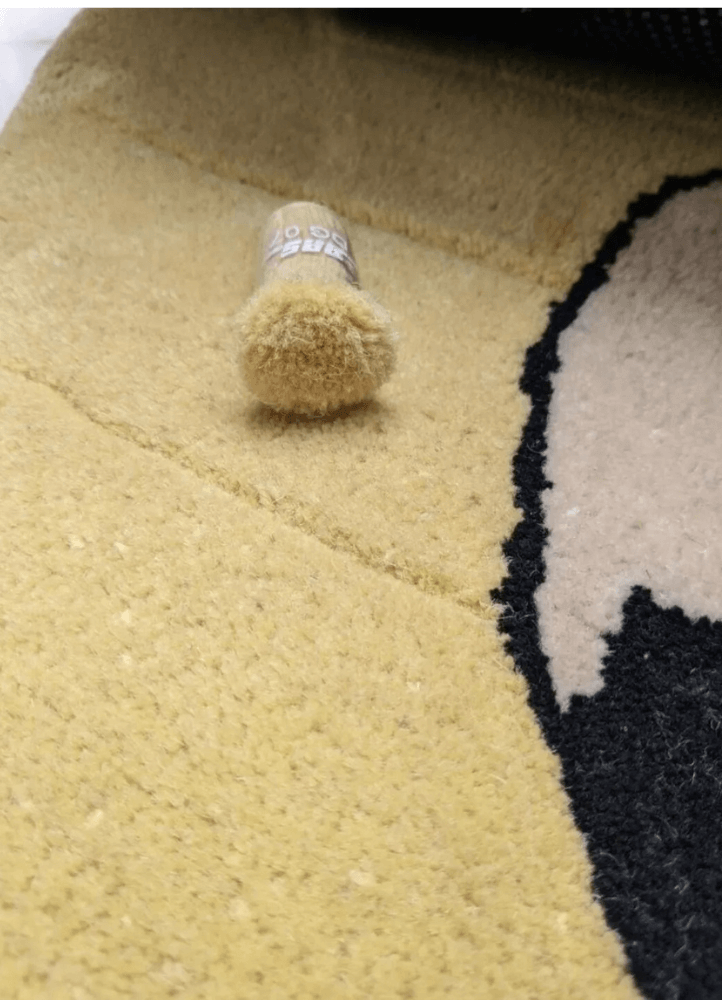 Snake Rug Olive Kids Rug