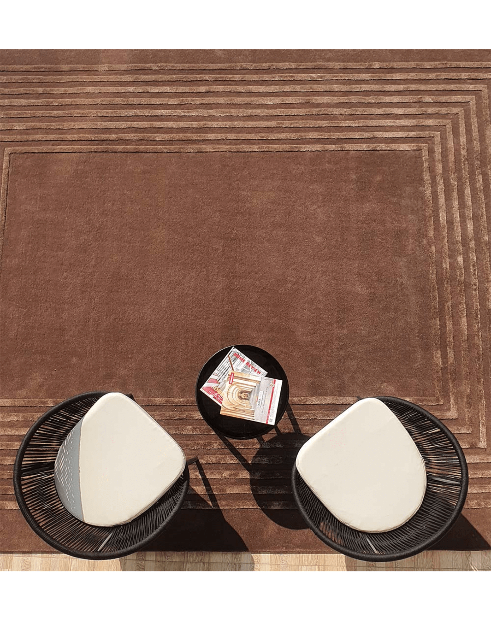 Plush Haven Hand-Tufted Rug