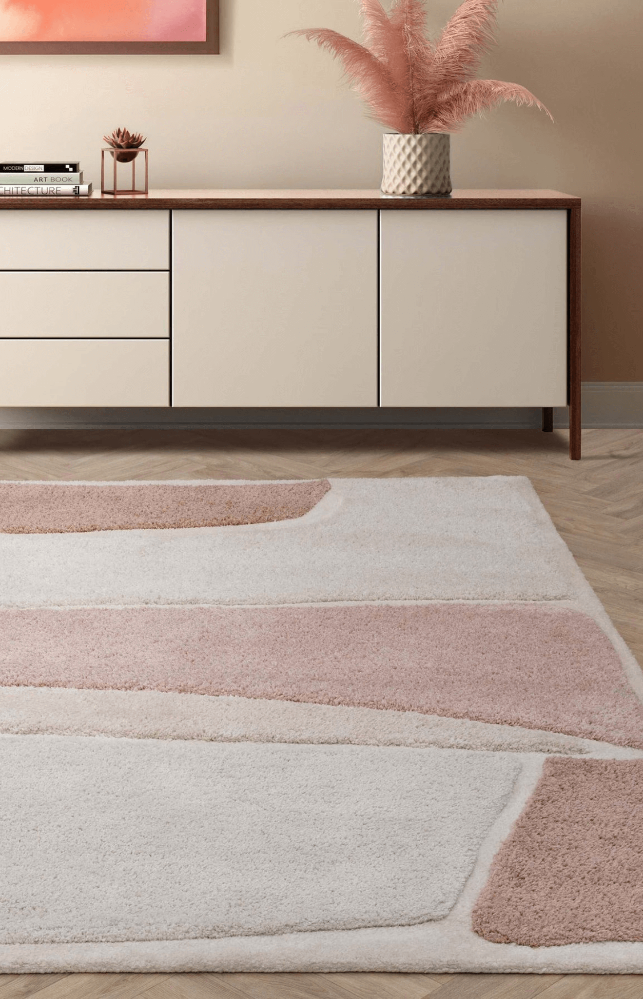 Seraphina Art Rug