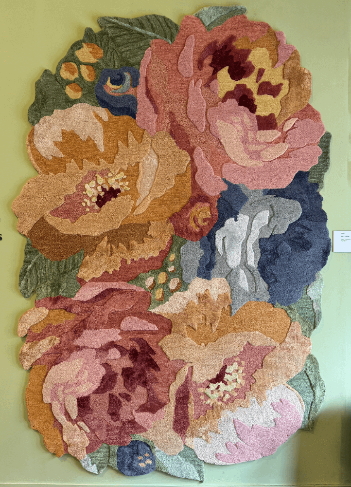 Celestial Harmony Hand-Tufted Rug