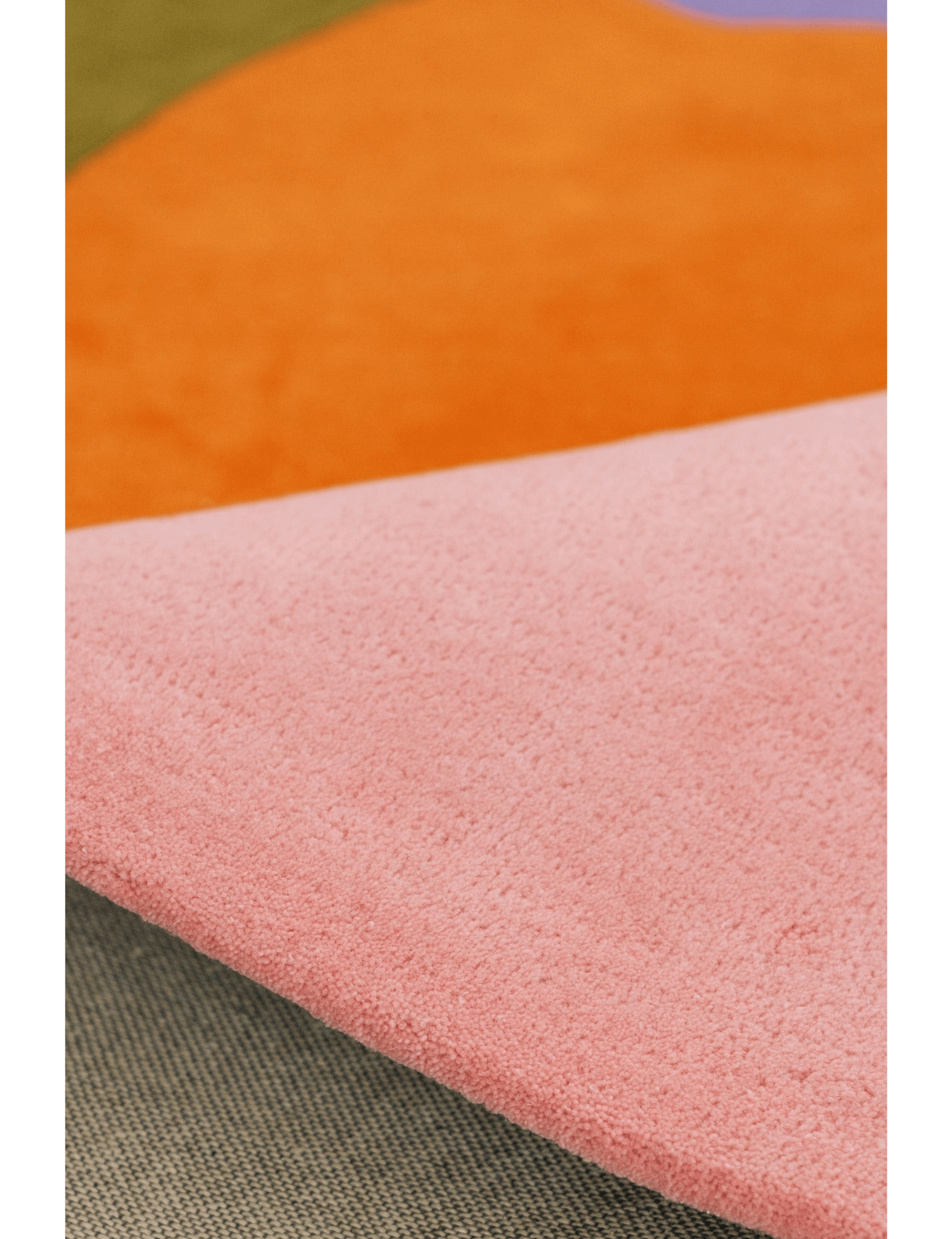 Amethyst Hand-Tufted Rug