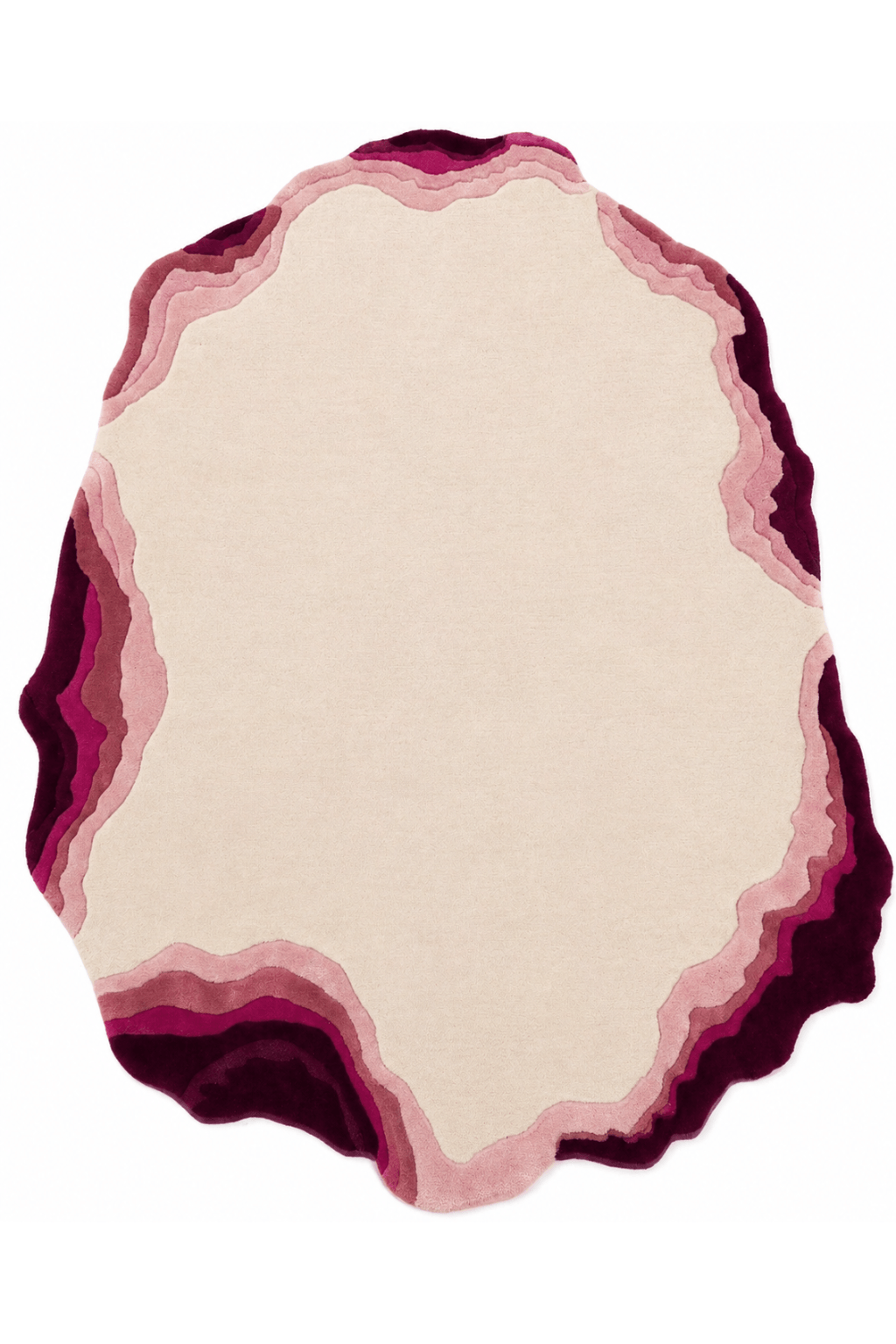 Contour Flow Rug