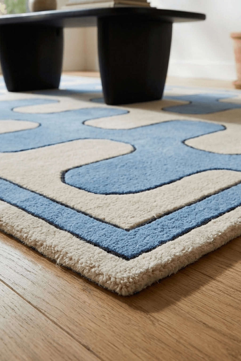 Zuro Hand-Tufted Rug