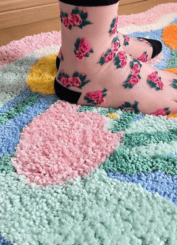Tulip Kids Rug
