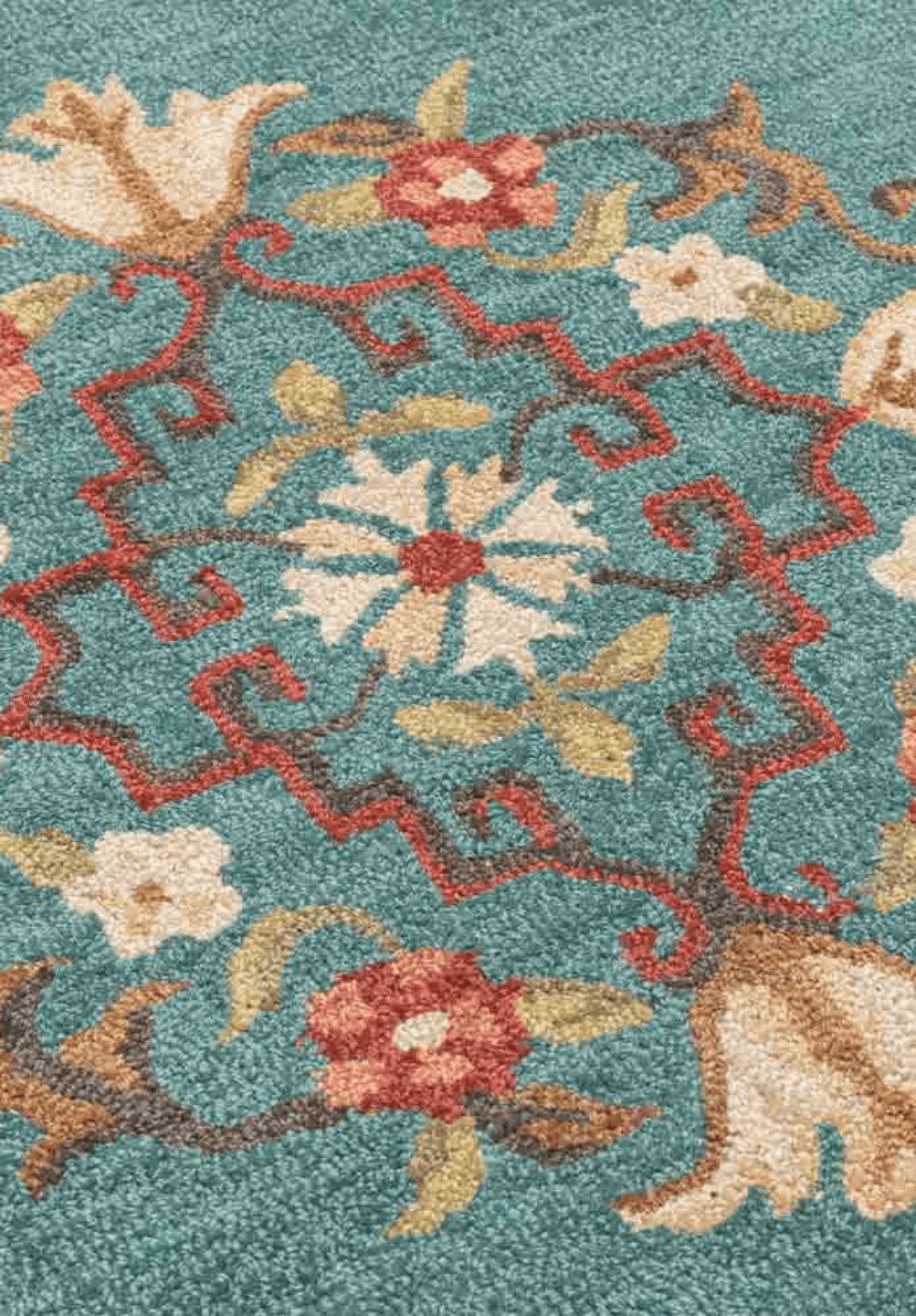Azhar Garden  Floral Rug